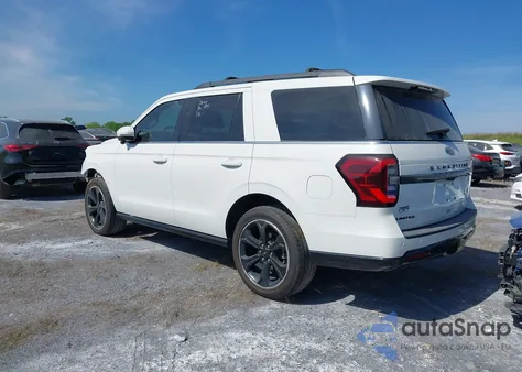 2023 Ford Expedition Limited z USA, uszkodzony, nr VIN 1FMJU2A84PEA53365